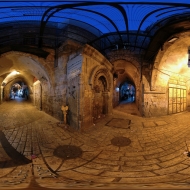 Khaski Sultan - Jerusalem, Old City - 360°