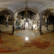 Chapel of St. Helena - Jerusalem, Old Cit