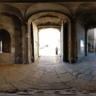 Jaffa Gate - Jerusalem, Old City - 360°