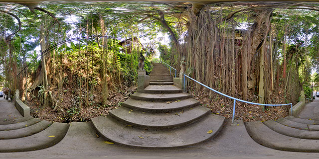 Campuan :: Bali  :: 360° Panorama