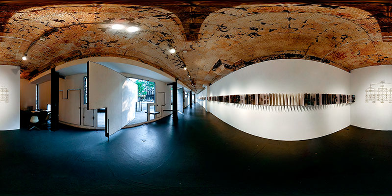 End Commercial :: 2002 :: Storefront for Art & Architecture :: New York City  :: 360° Panorama