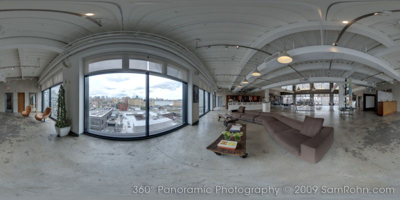 House of Bumble :: NYC  :: 360° Panorama