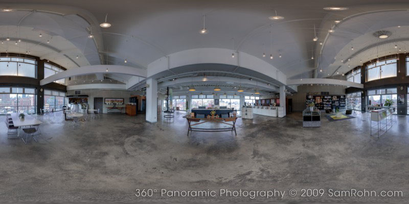 House of Bumble :: NYC  :: 360° Panorama