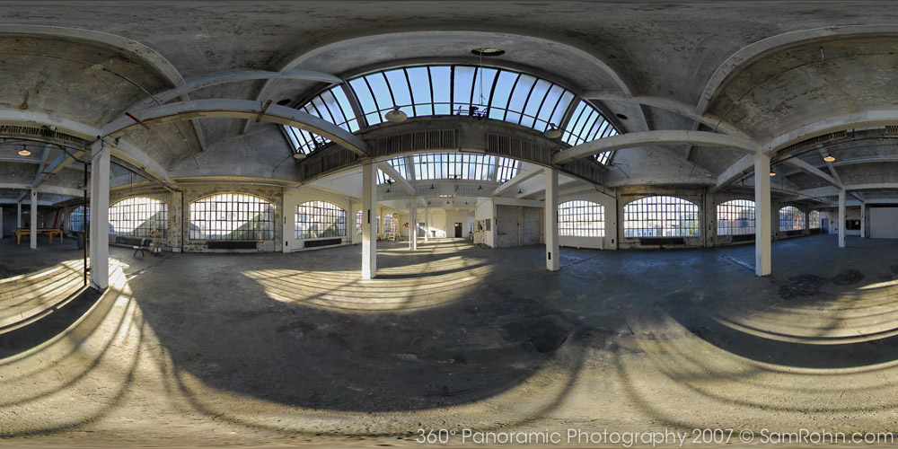 LightBox-NY :: Photo Studio :: NYC  :: 360° Panorama