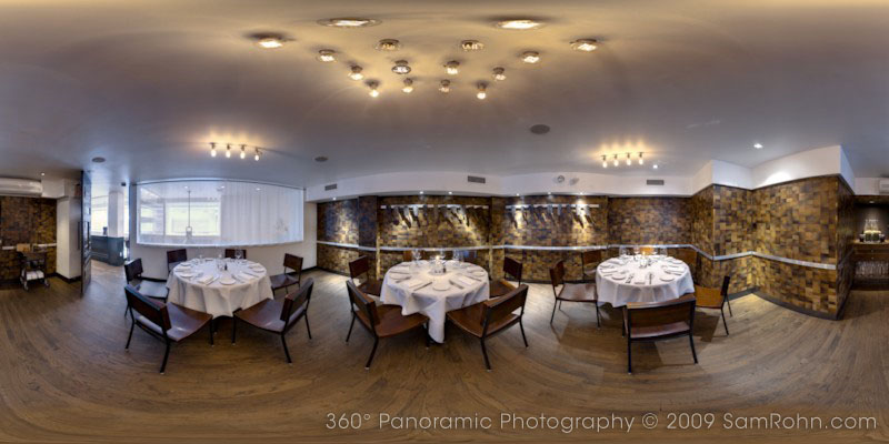 Quality Meats :: NYC  :: 360° Panorama