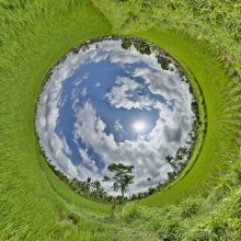 Bali Sky Planet