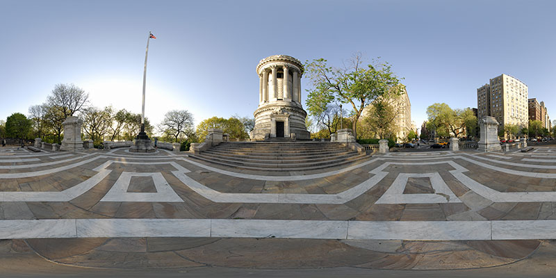 monument