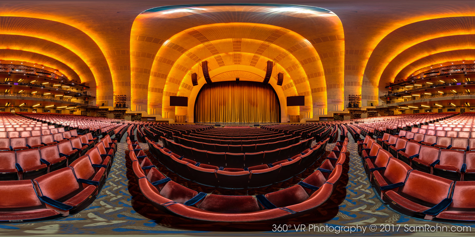 auditorium de la tour